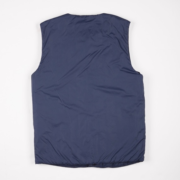 Saturdays Surf NYC Rodney PrimaLoft reversible vest - Picture 4 of 7
